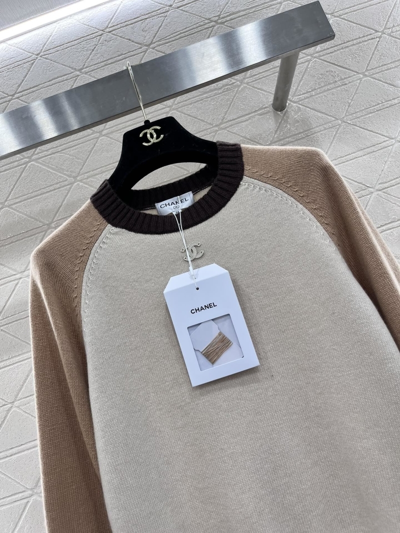 Chanel Sweaters